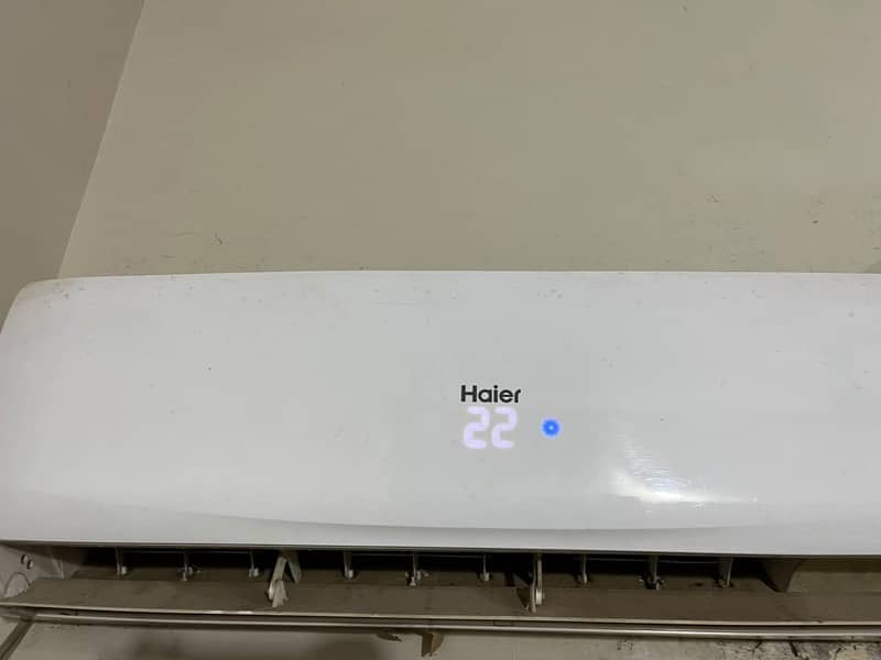 Haier 1 ton Split Ac 0
