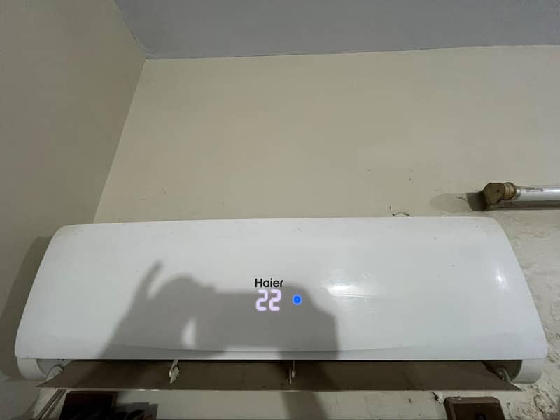 Haier 1 ton Split Ac 2