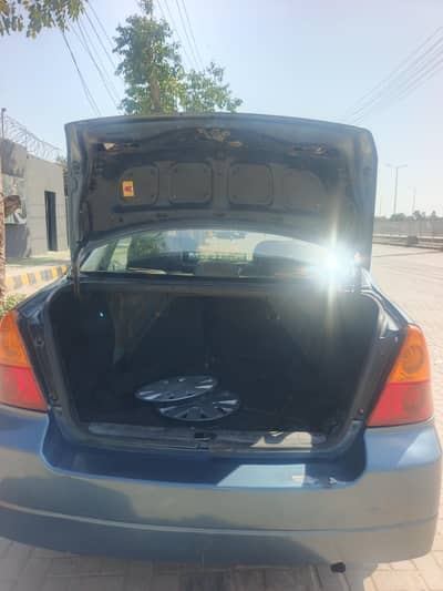 Suzuki Liana RXI 2006 Model 03244322985