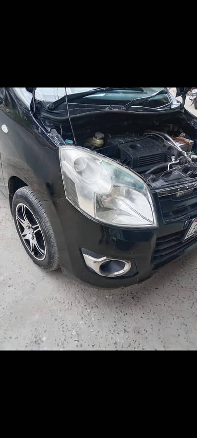 Suzuki Wagon R 2015