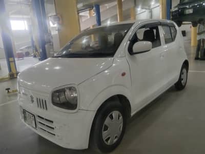 Suzuki Alto 2020