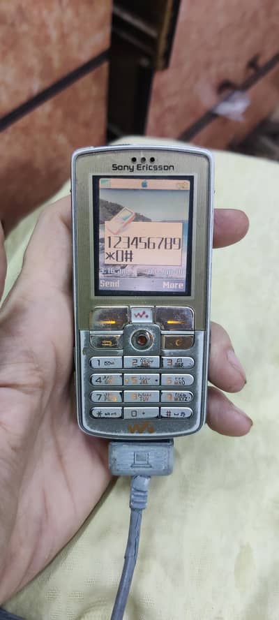 Sony Ericsson w800i