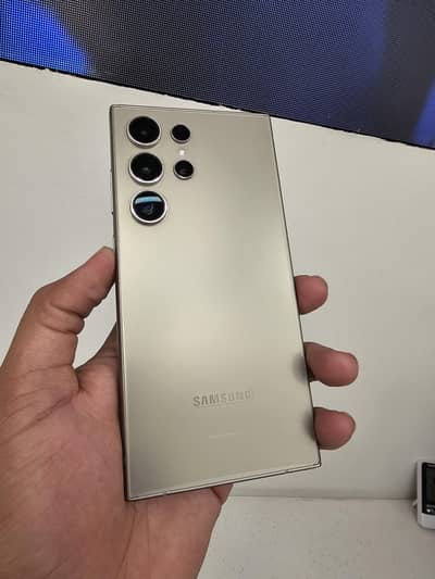 Samsung Mobile S24 Ultra