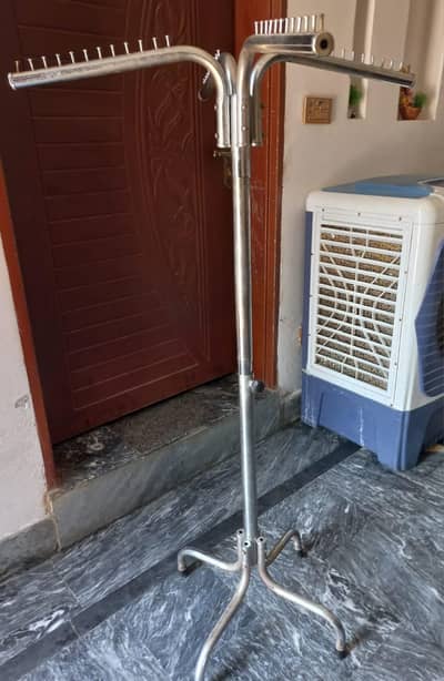 kapray wala stand sal
