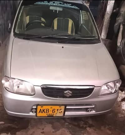 Suzuki Alto 2006