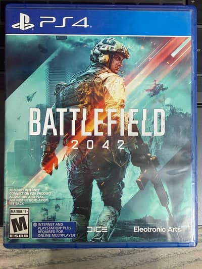 Battlefield 2042 for PS4/PS5