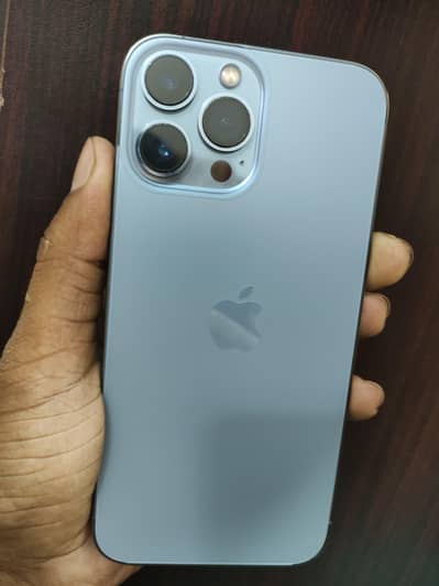 iPhone 13 Pro Max Space Grey Colour