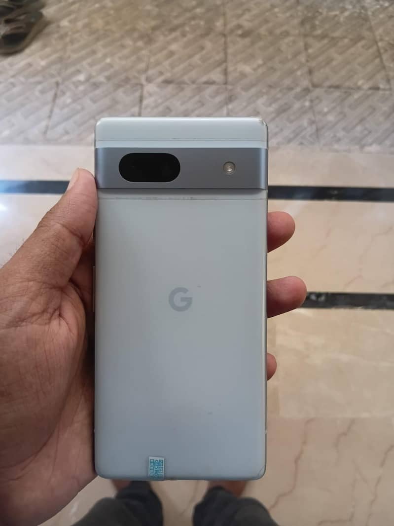 Google Pixel 7a 0