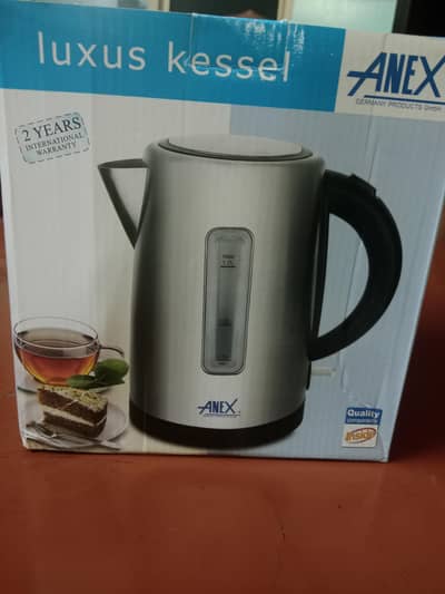 Electric kettle