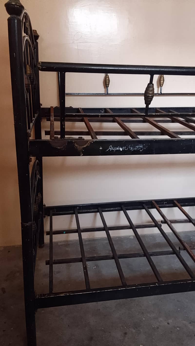 double bed 1