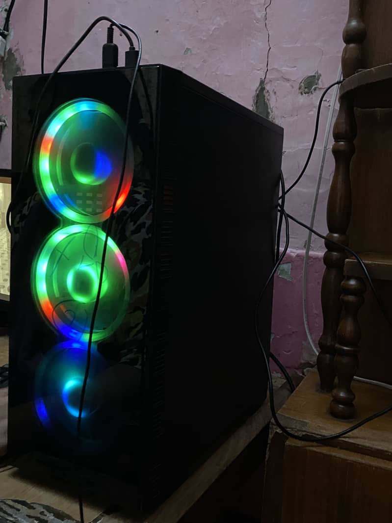 Gaming build without gpu 1