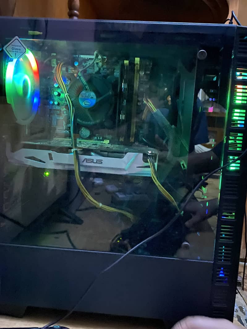 Gaming build without gpu 3