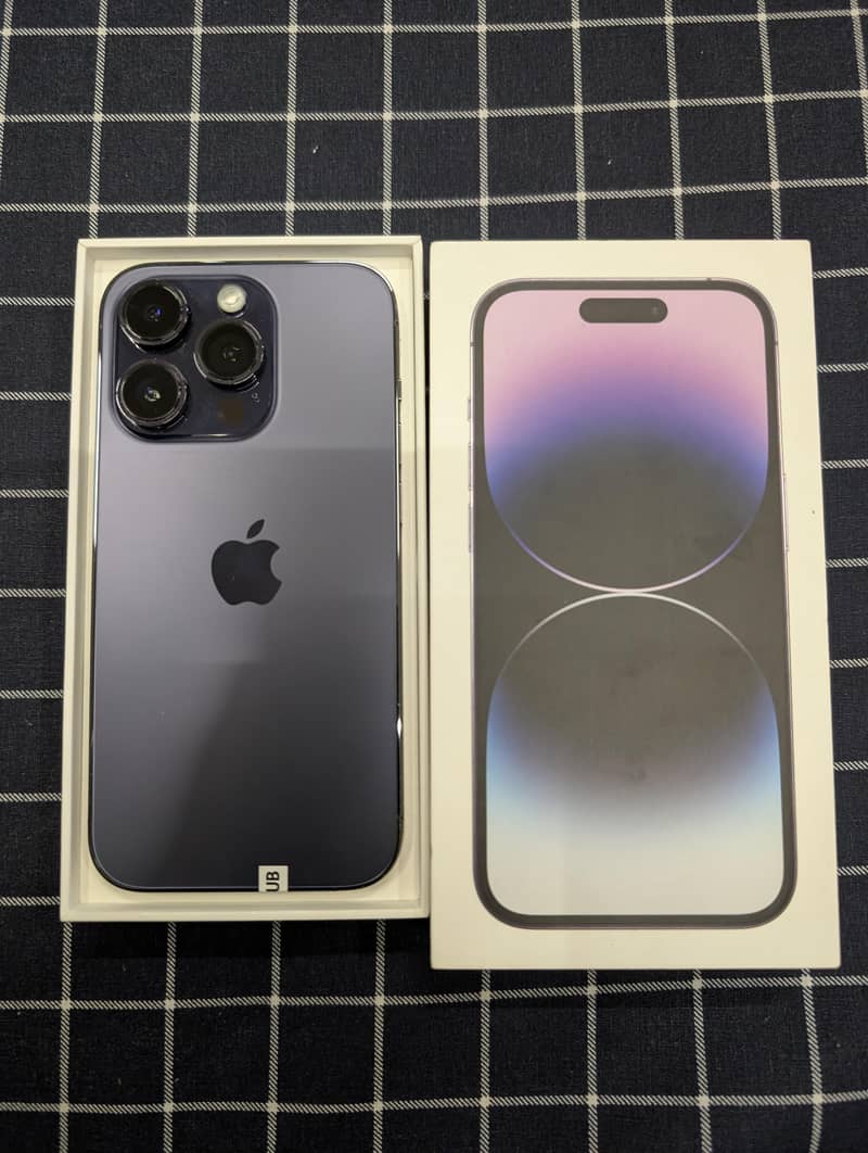 Iphone 14 Pro 0