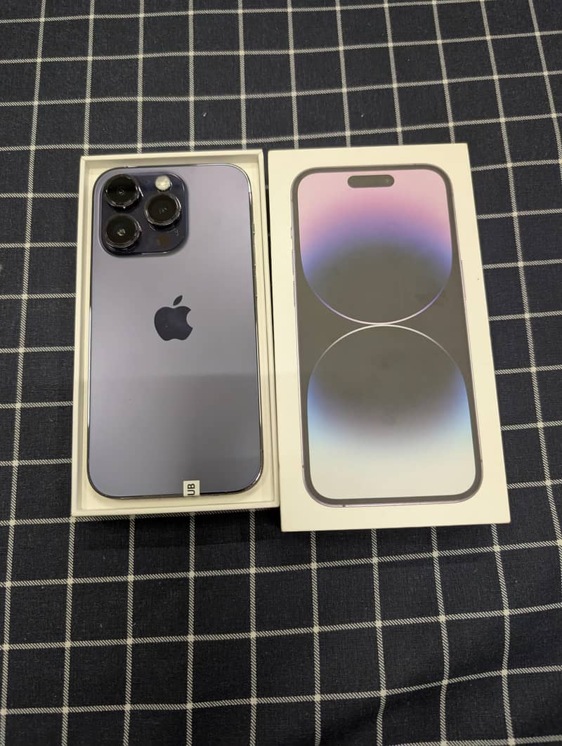 Iphone 14 Pro 2