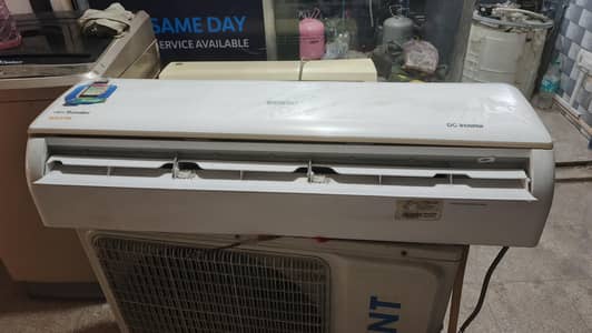 Orient 2 Ton DC Inverter AC – Divine 24G Pristine White | 8/10