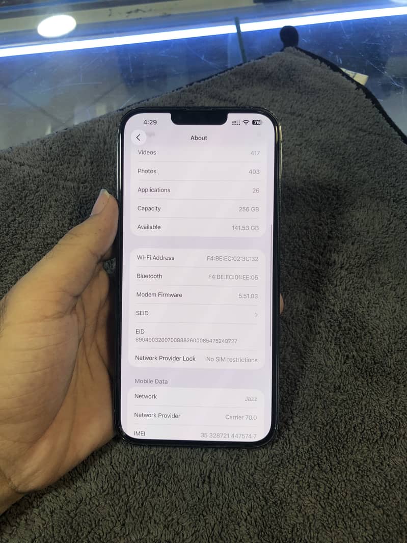 iPhone 13 Pro max 3