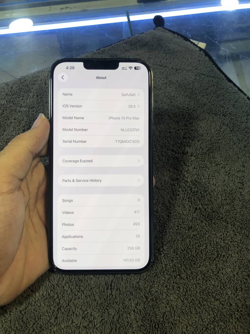 iPhone 13 Pro max 4
