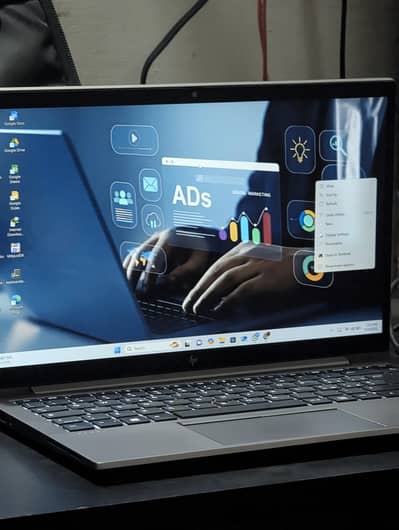 HP ZBook Firefly 14 G8 Laptop | Core i5 11th Gen  16GB RAM  256GB SSD
