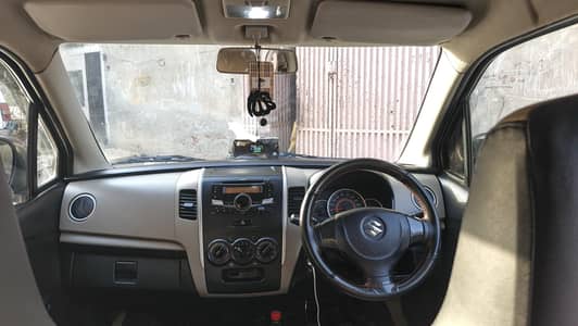 Suzuki Wagon R 2016