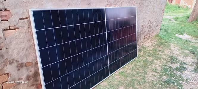 LONGI HI MO X10 doul Side 640w