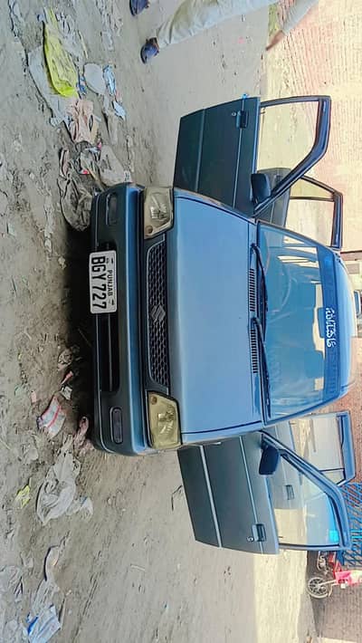 Suzuki Mehran VX 2010