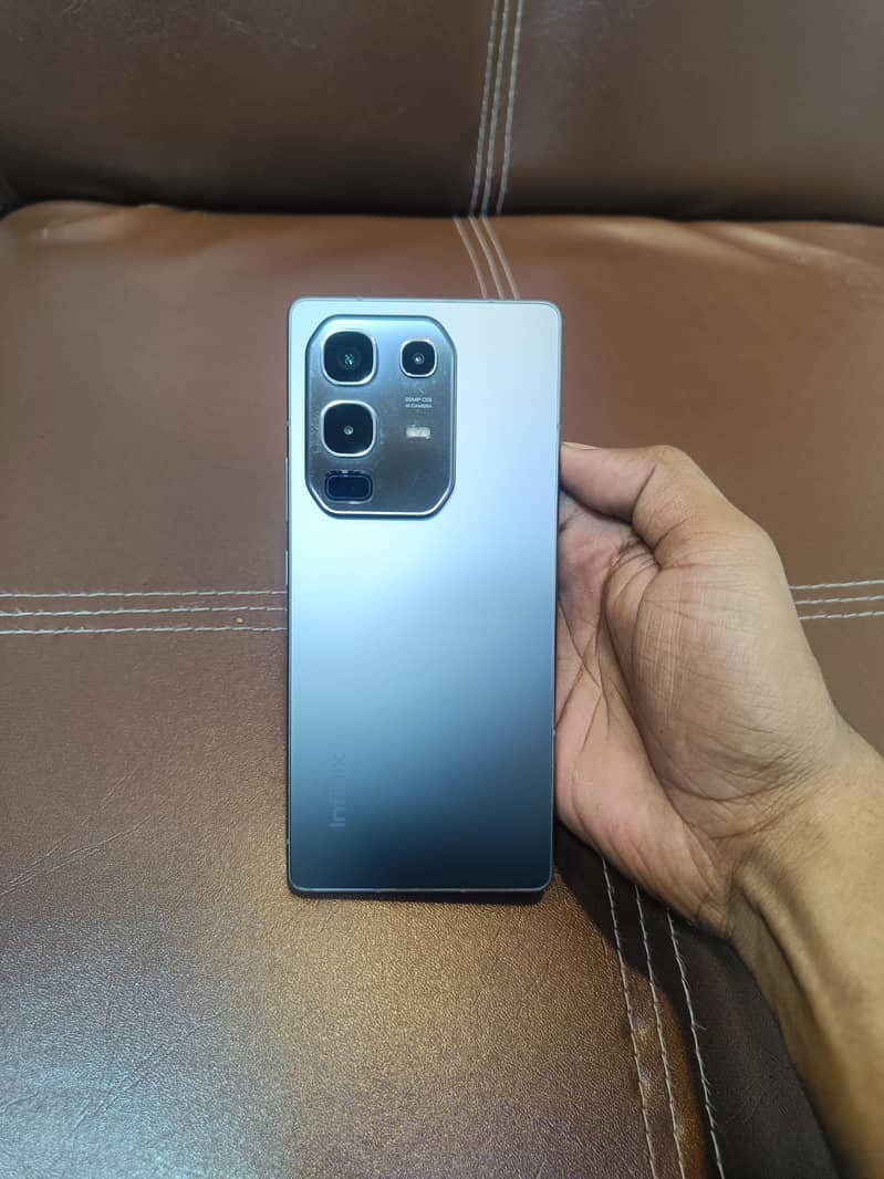 Infinix Note 50 0