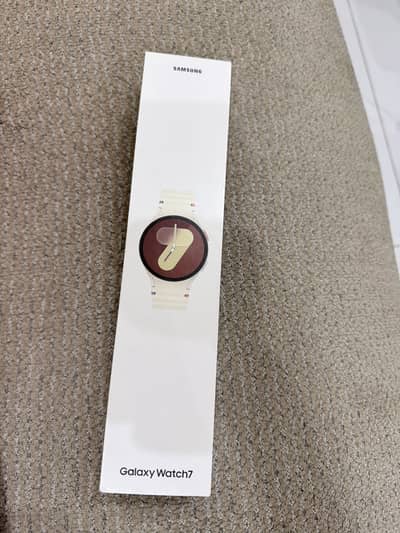 BOXPACK SAMSUNG WATCH 7