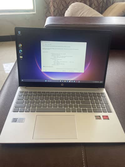 HP 15 Ryzen 5