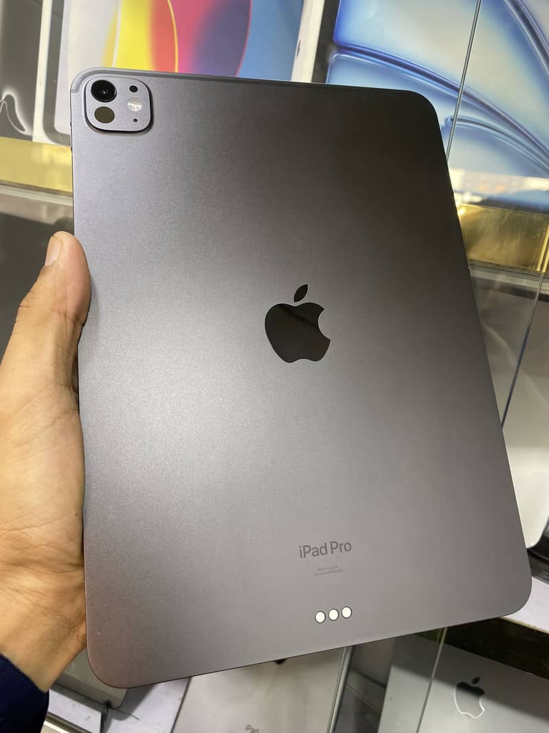 ipad pro m4 chip 0