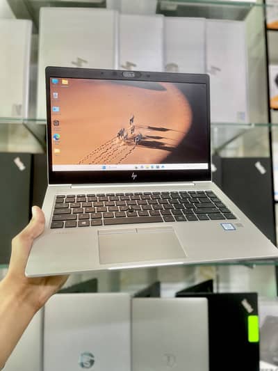 HP Elitebook 840G6 Corei7-8th Generation-Professional Business Series