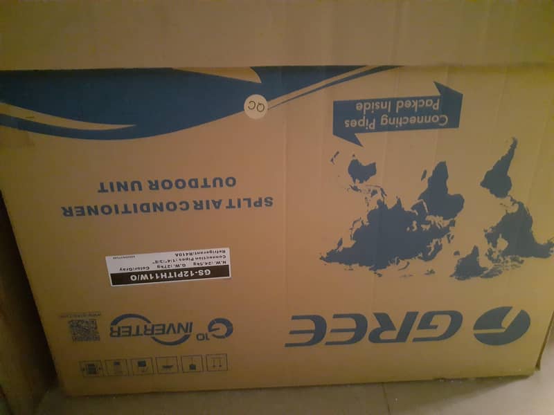 Split Ac used 1