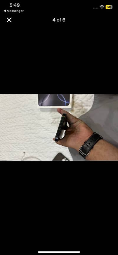 Apple iPhone 16 Pro Max