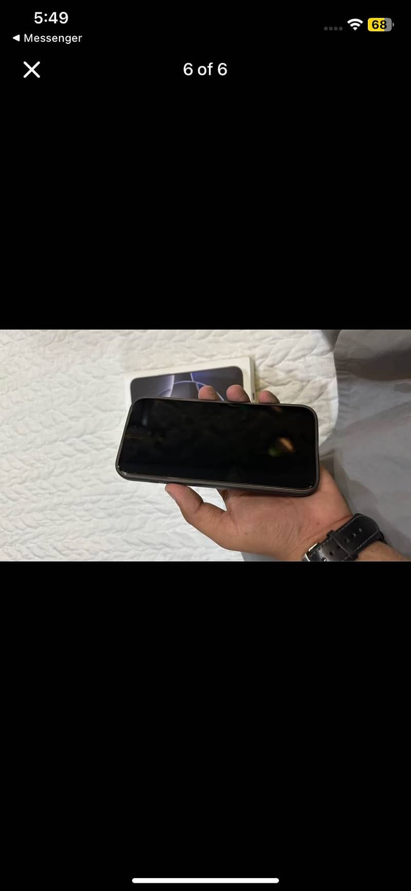 Apple iPhone 16 Pro Max 1