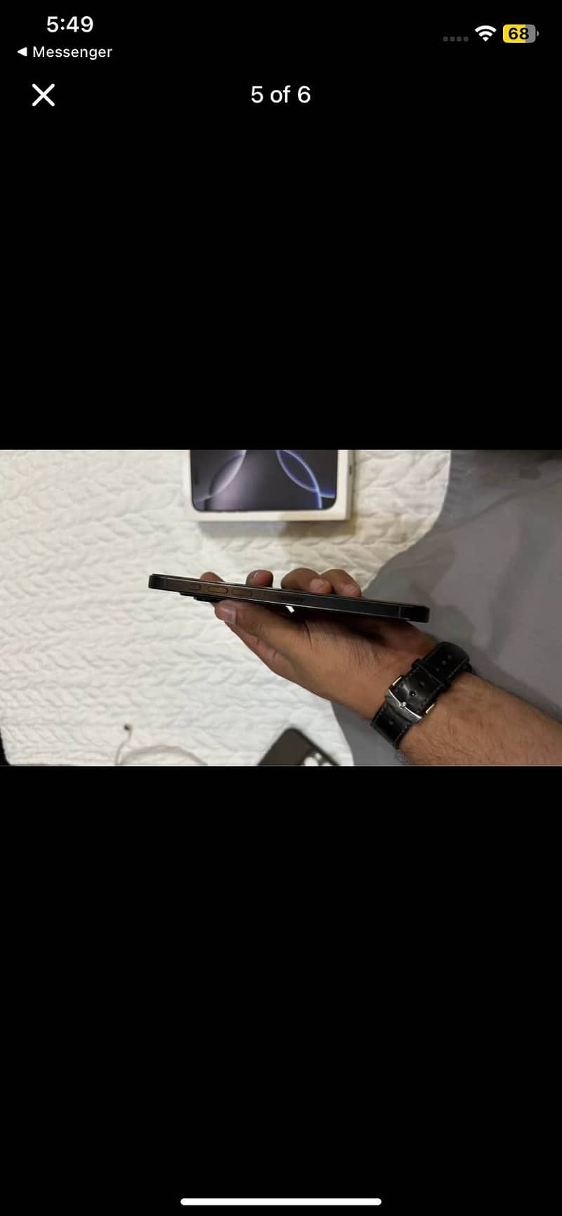 Apple iPhone 16 Pro Max 4