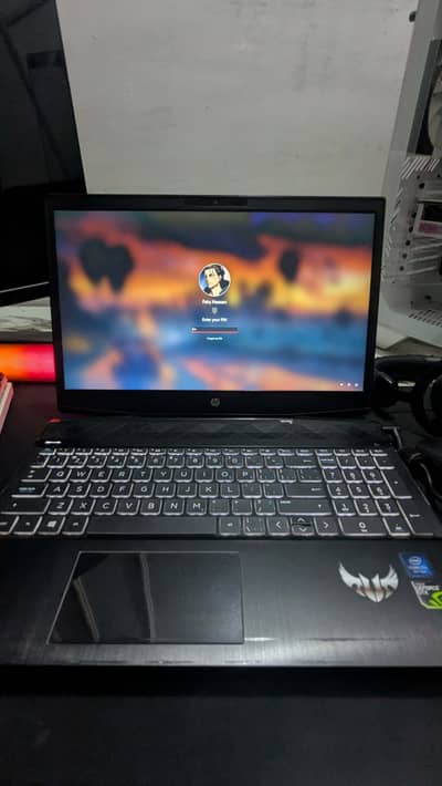 Hp i7 8th Gen Gaming Laptop
