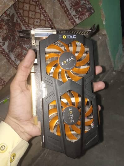 GTX 6602 gb 192bits
