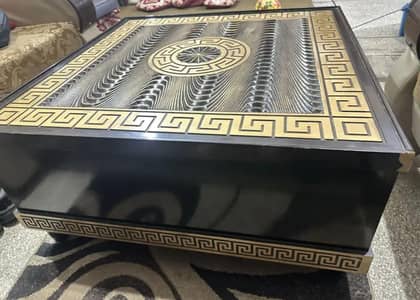 center table.