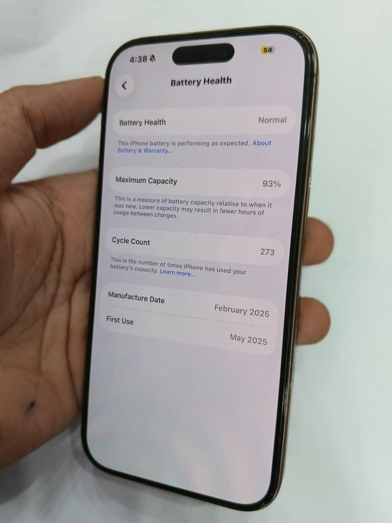 Apple iPhone 16 Pro 6