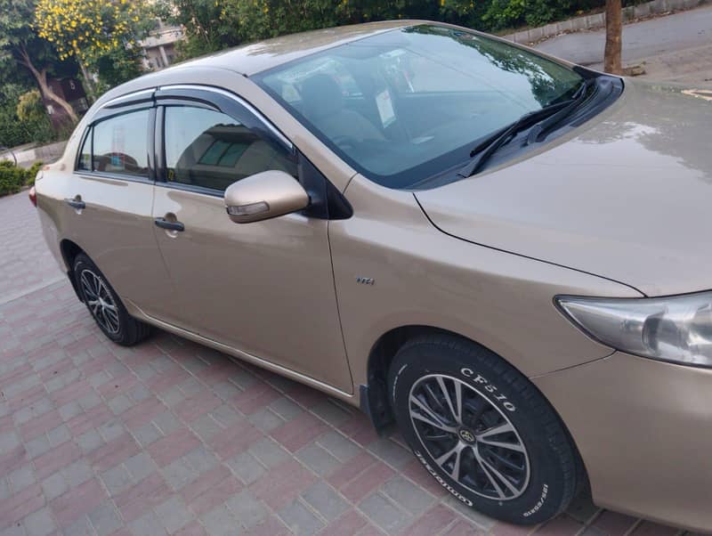 Corolla 13