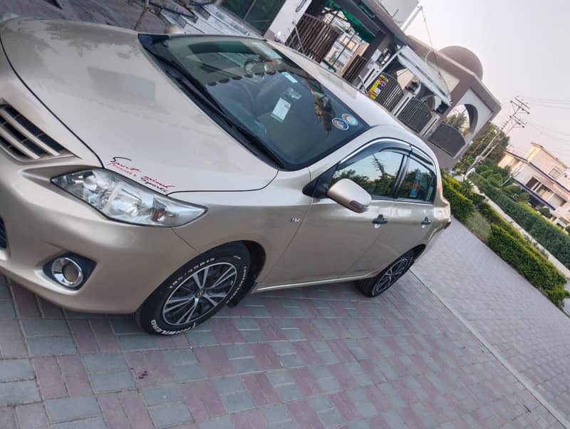 Corolla 17