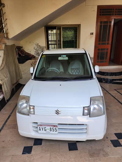 Suzuki Alto  g2.2007/12