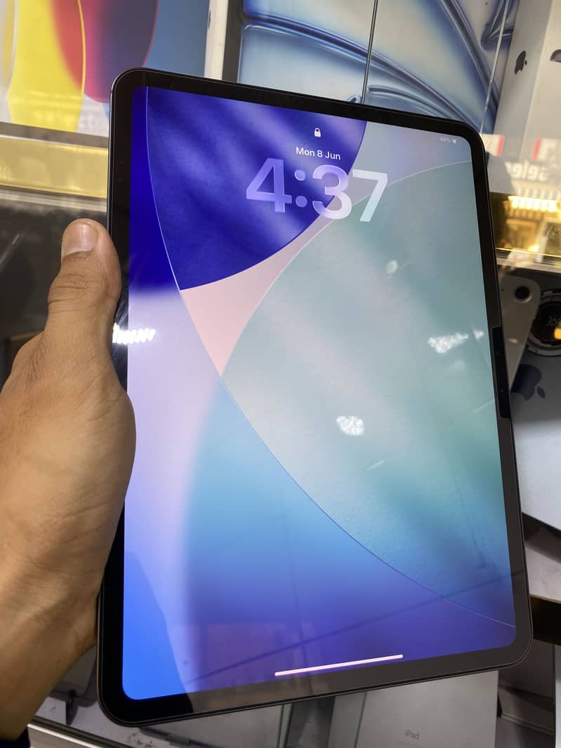 ipad pro m4 chip 2