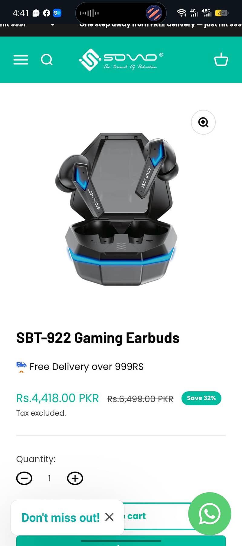 Earbuds 5
