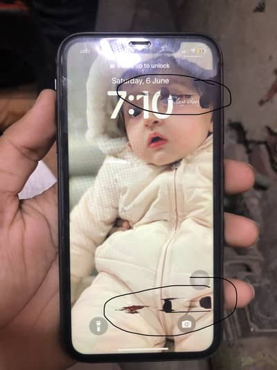 Apple iPhone 11 64gb official pta.