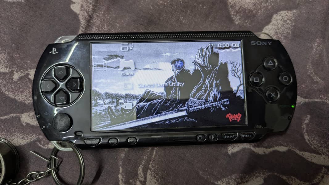 PSP E1000 0