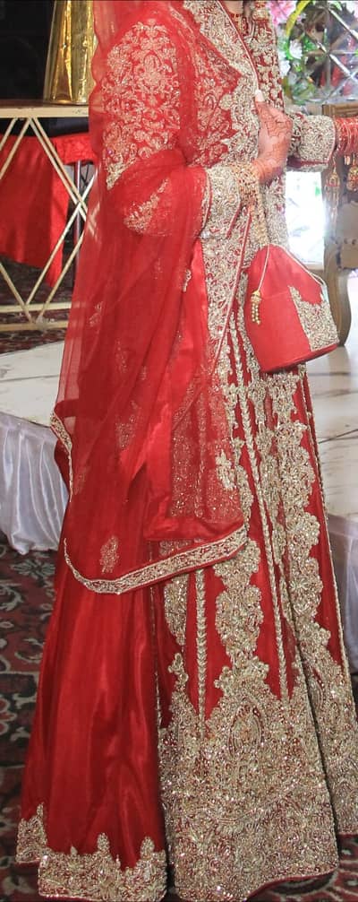 Bridal Dress | Wedding Dress | Bridal Dress| Barat Dress | Bridal