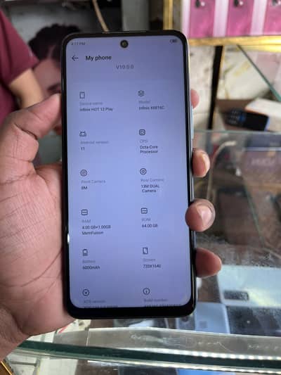 Infinix Hot 10 Play