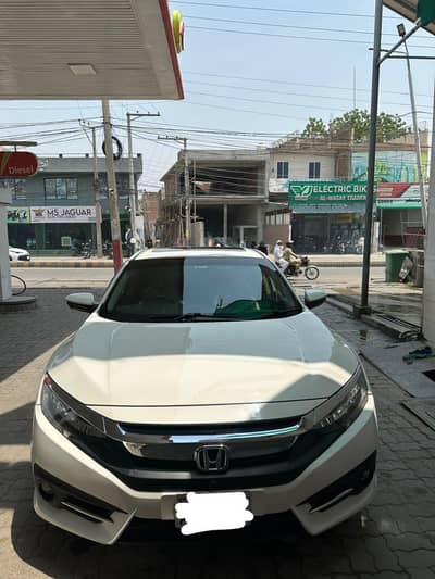 Honda Civic 2021