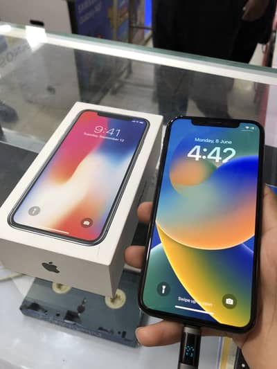 Apple iPhone X