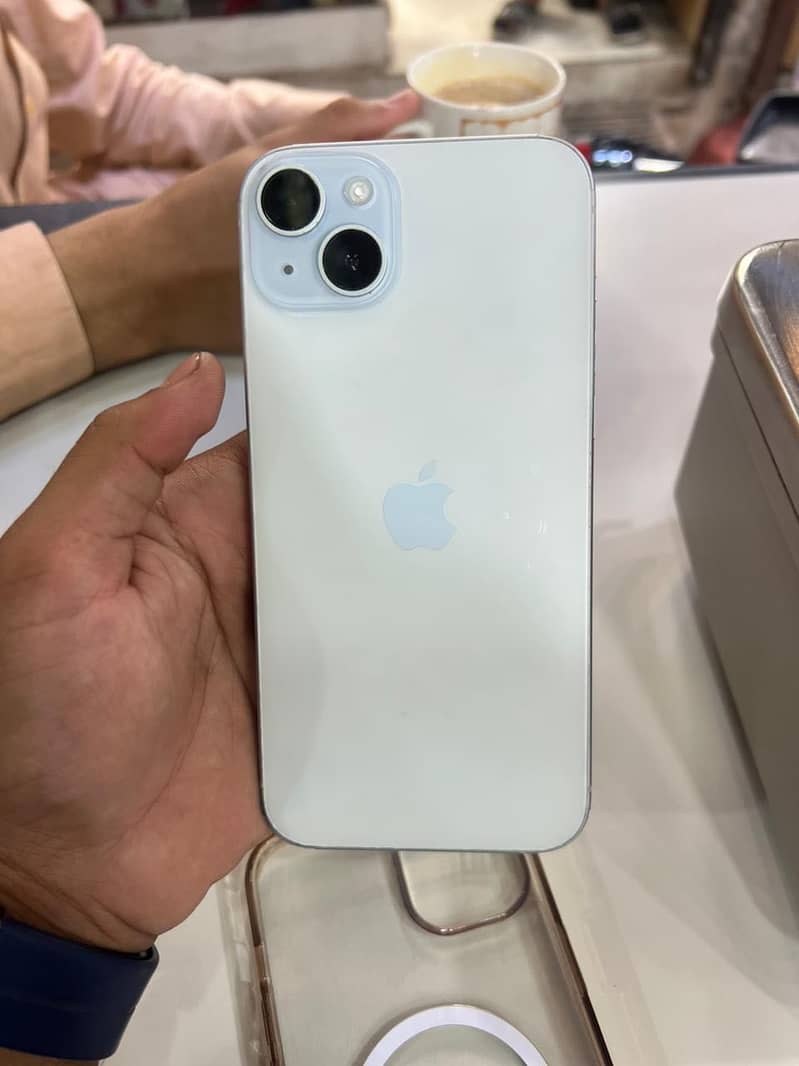 Iphone 15 plus 0
